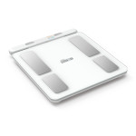 AMILA Fitbody 10 Pro Smart Ζυγαριά με Λιπομετρητή & Bluetooth σε Λευκό χρώμα AMILA Fitbody 10 Pro Smart Ζυγαριά με Λιπομετρητή & Bluetooth σε Λευκό χρώμα